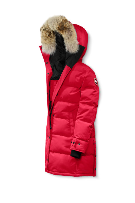 SHOP THE SHELBURNE PARKA (W)