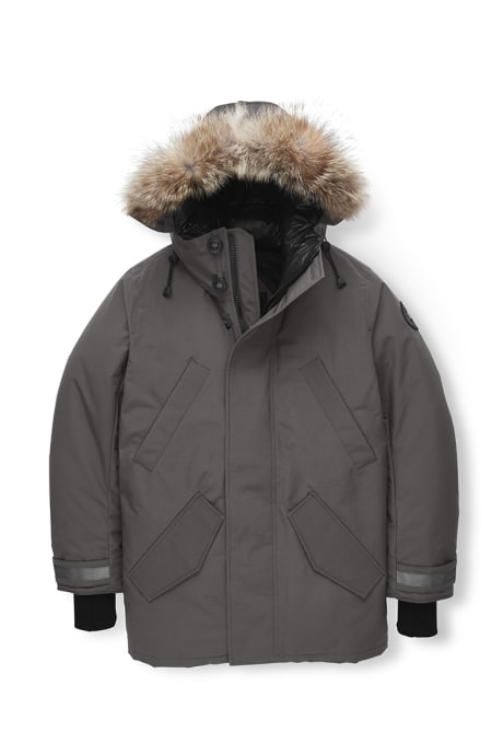 Shop the men's Edgewood Parka Black Label