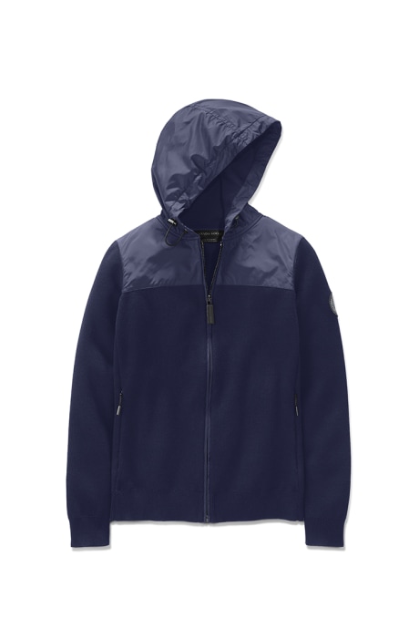 Shop the women's WindBridge Hoody Black Label