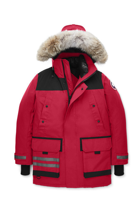 Shop the men's Erickson Parka
