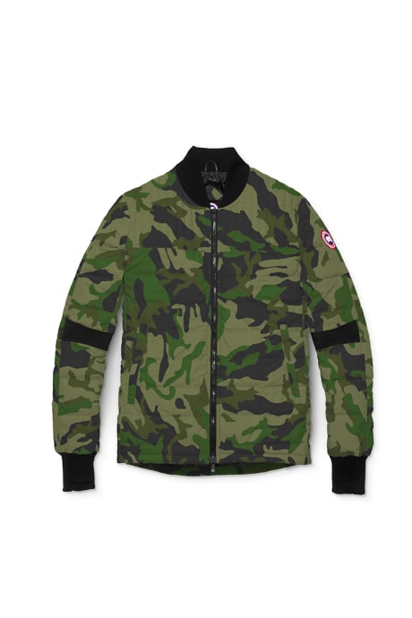 Shop the men's Dunham Jacket Print