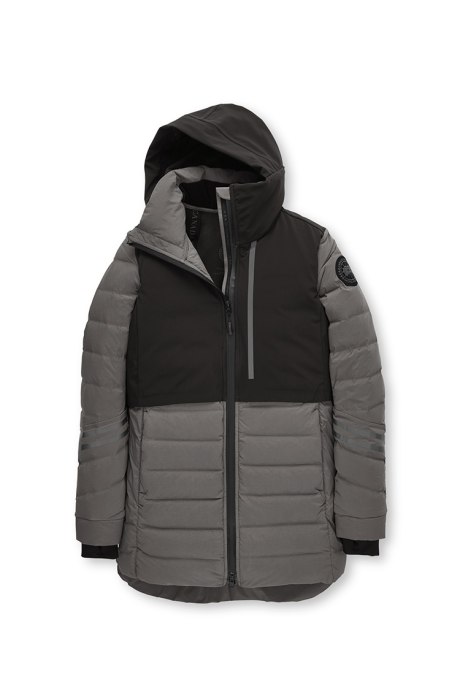 Shop the women's HyBridge CW Element Jacket Black Label