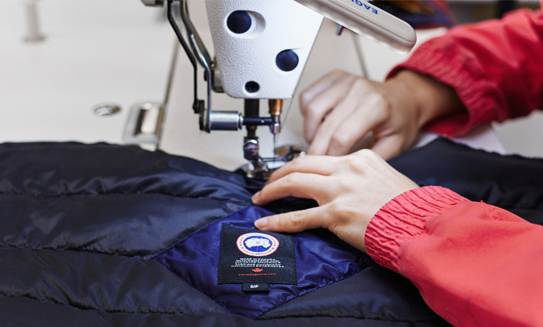 Canada Goose Products and Quality - Craftsmanship defining Canadian Luxury