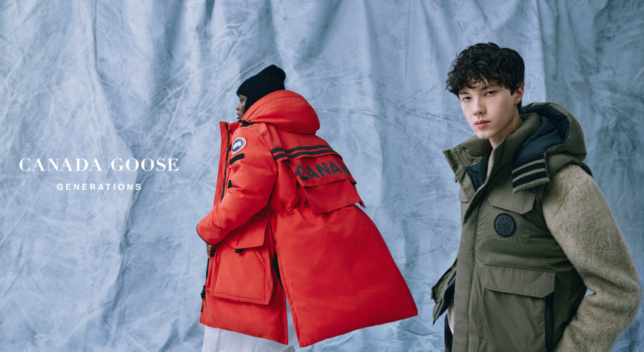 Extreme Weather Outerwear | Since 1957 | Canada Goose US