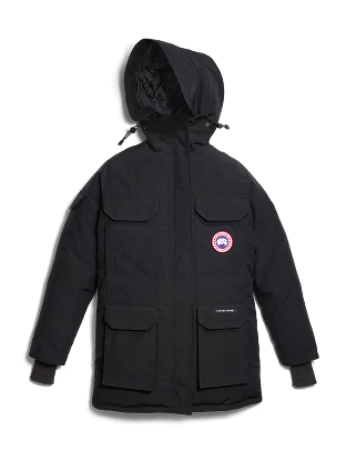 Legacy Style: Wyndham Parka | Canada Goose YD