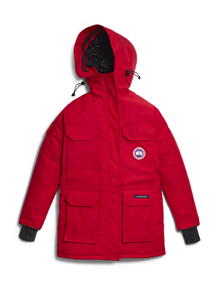Legacy Style: Langford Parka | Canada Goose
