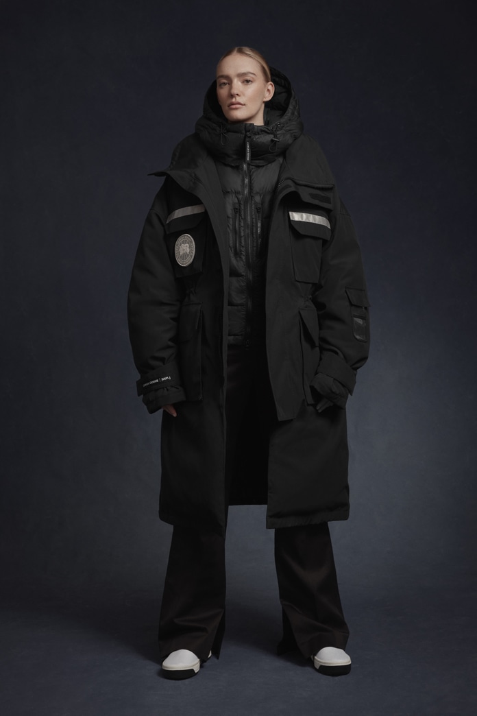 Canada Goose x juun.j | FW19 Collaboration | Canada Goose