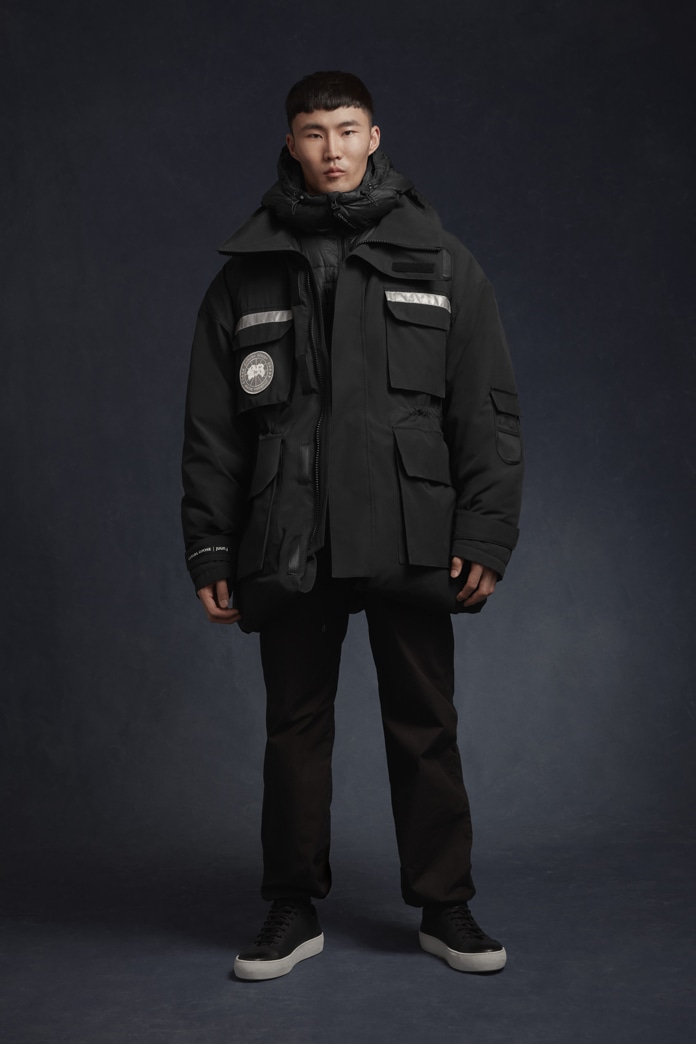 Parka 3-en-1 Resolute