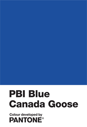 Pantone PBI Blue