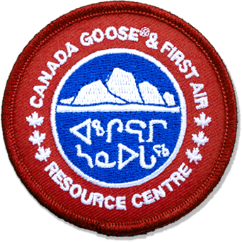 Canada Goose Logo Real - Honouring The North Canada Goose