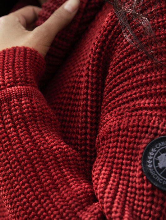 Canada goose hotsell knitwear españa