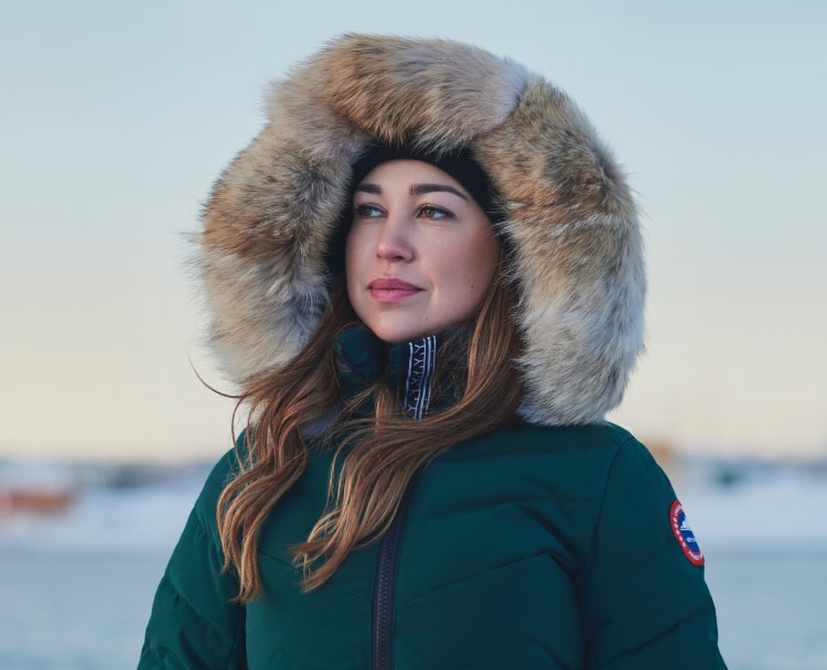 Canada goose inuit italy best sale