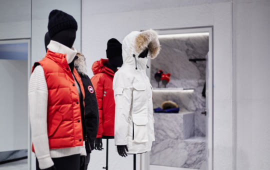 Canada Goose Fur Replacement Cost Sustainably Sourced Canada Goose