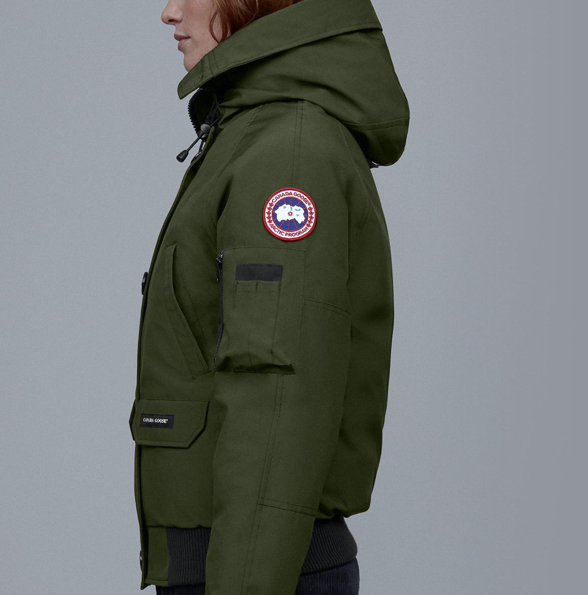 Thermal Experience Index | TEI | Canada Goose
