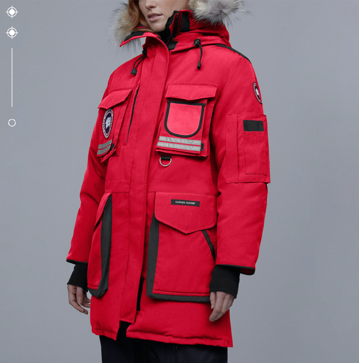 Thermal Experience Index | TEI | Canada Goose