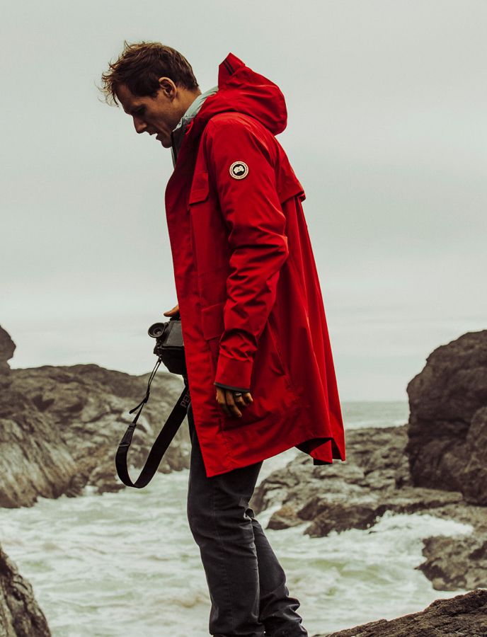 Canada goose discount jacket mens vancouver