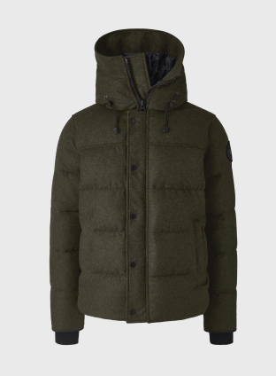 Canada goose classic clearance parka