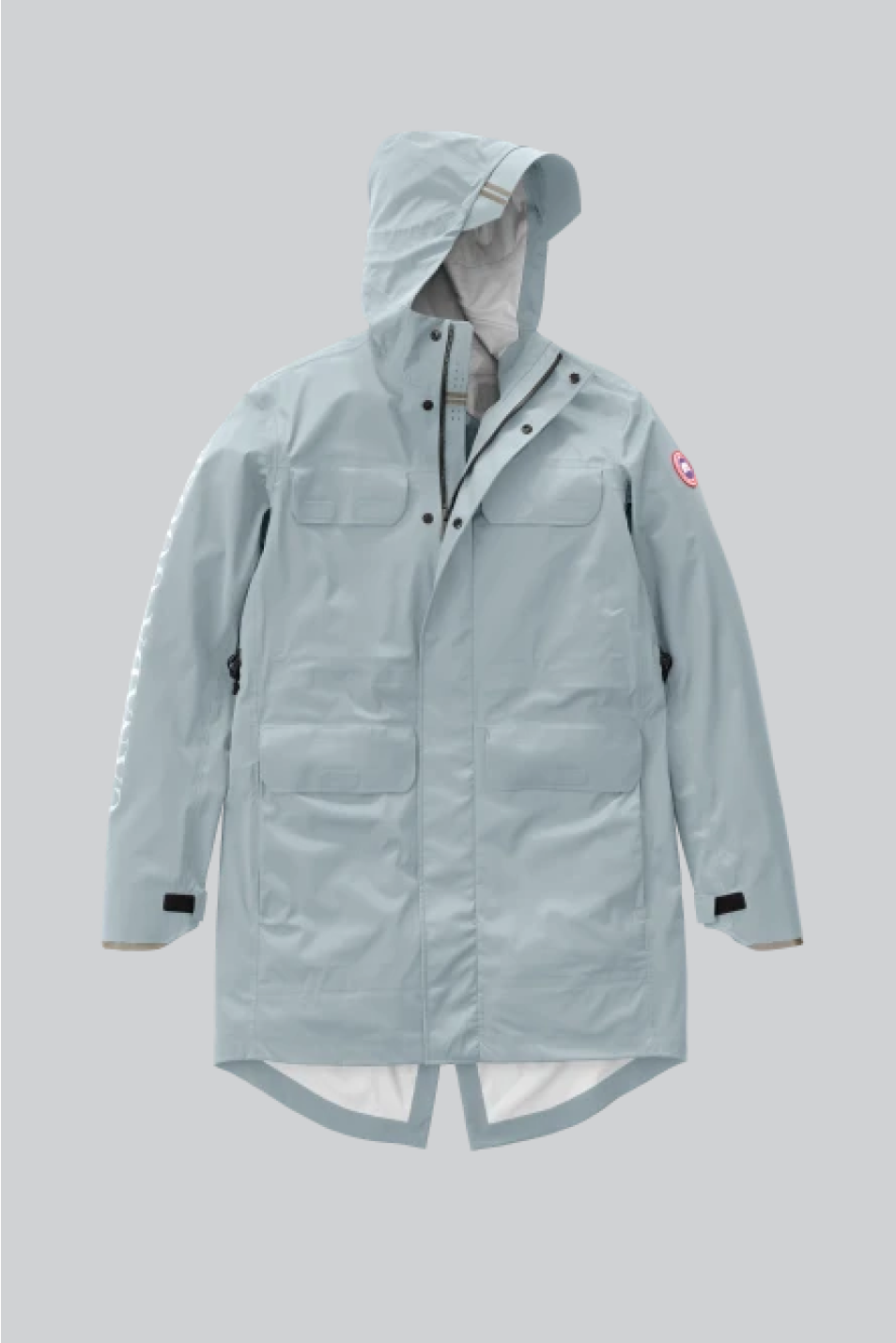 Weleyclore Lightweight Waterproof Rain Coats for Men