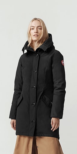 Rossclair Parka Heritage