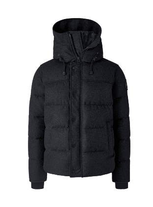 Mens winter jackets canada goose clearance