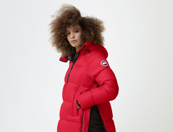 2022 Spring Collection: Live in the Open | Canada Goose®