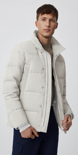 Shop Men s Parkas Canada Goose AE