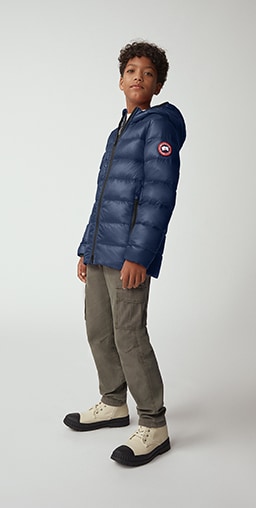 Youth Crofton Hoody Canada Goose