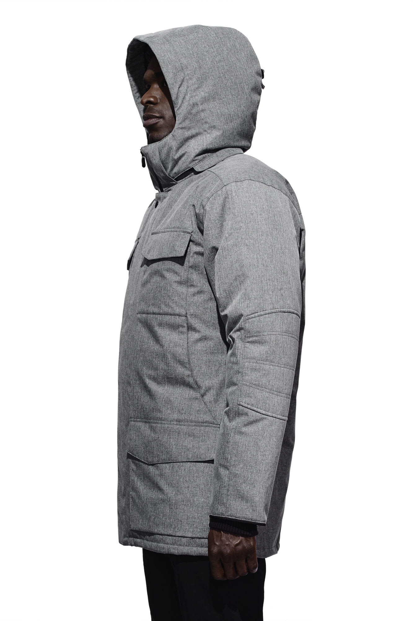 口コミ・レビュー評価が高いおすすめ人気商品の通販 Windermere Coat Black Label | Canada Goose CN ジャケット・アウター