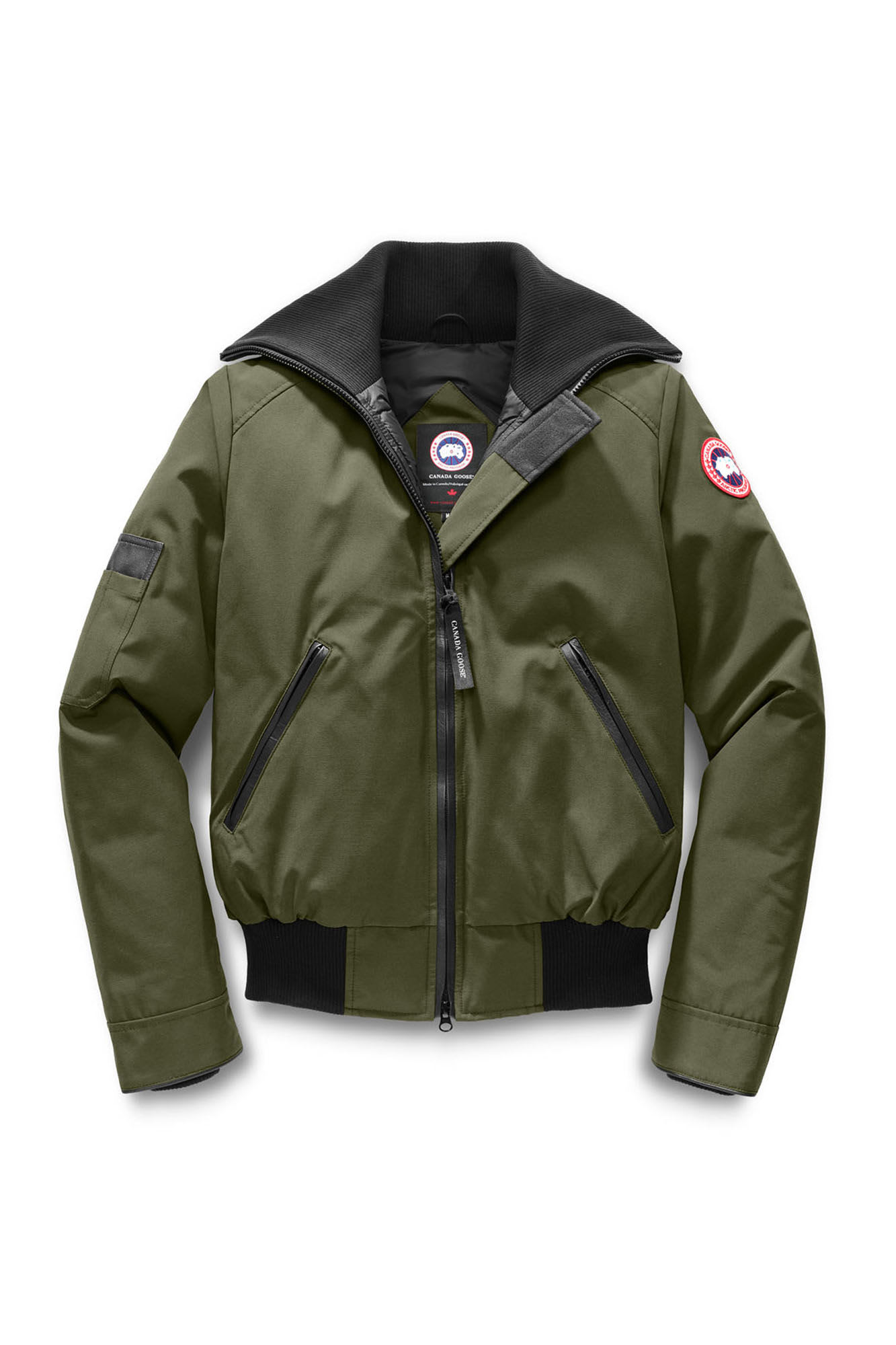 Canada goose huron bomber clearance
