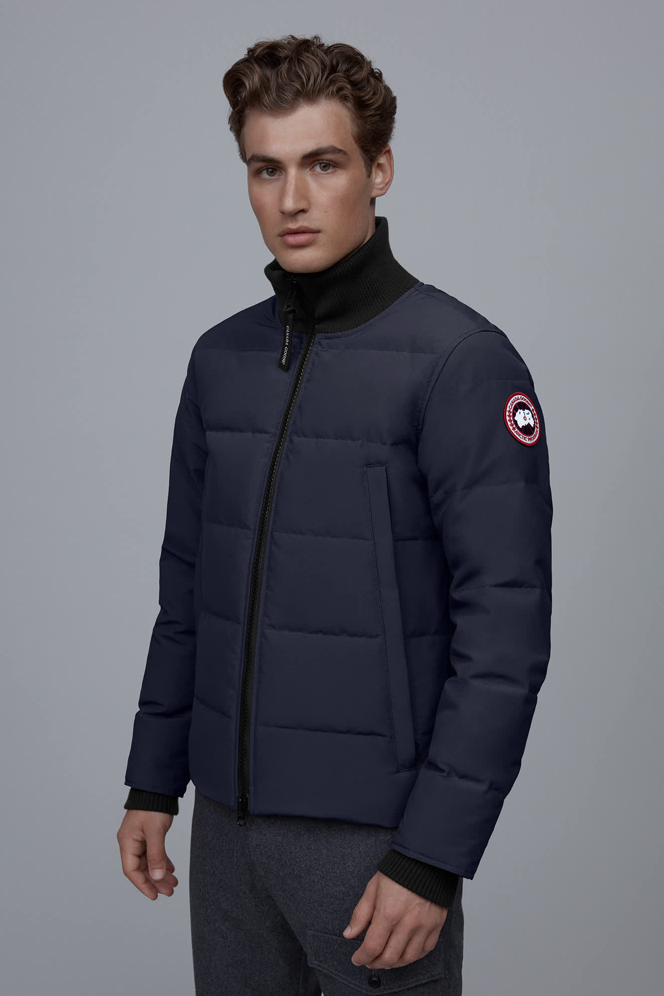 Woolford coat top