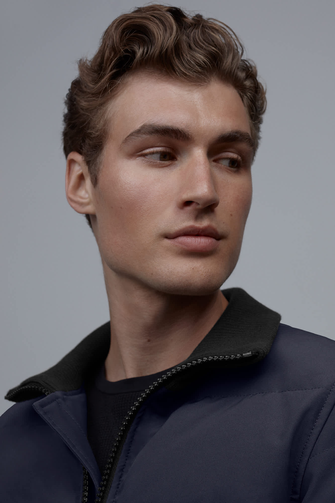 Woolford Coat Men Canada Goose CN
