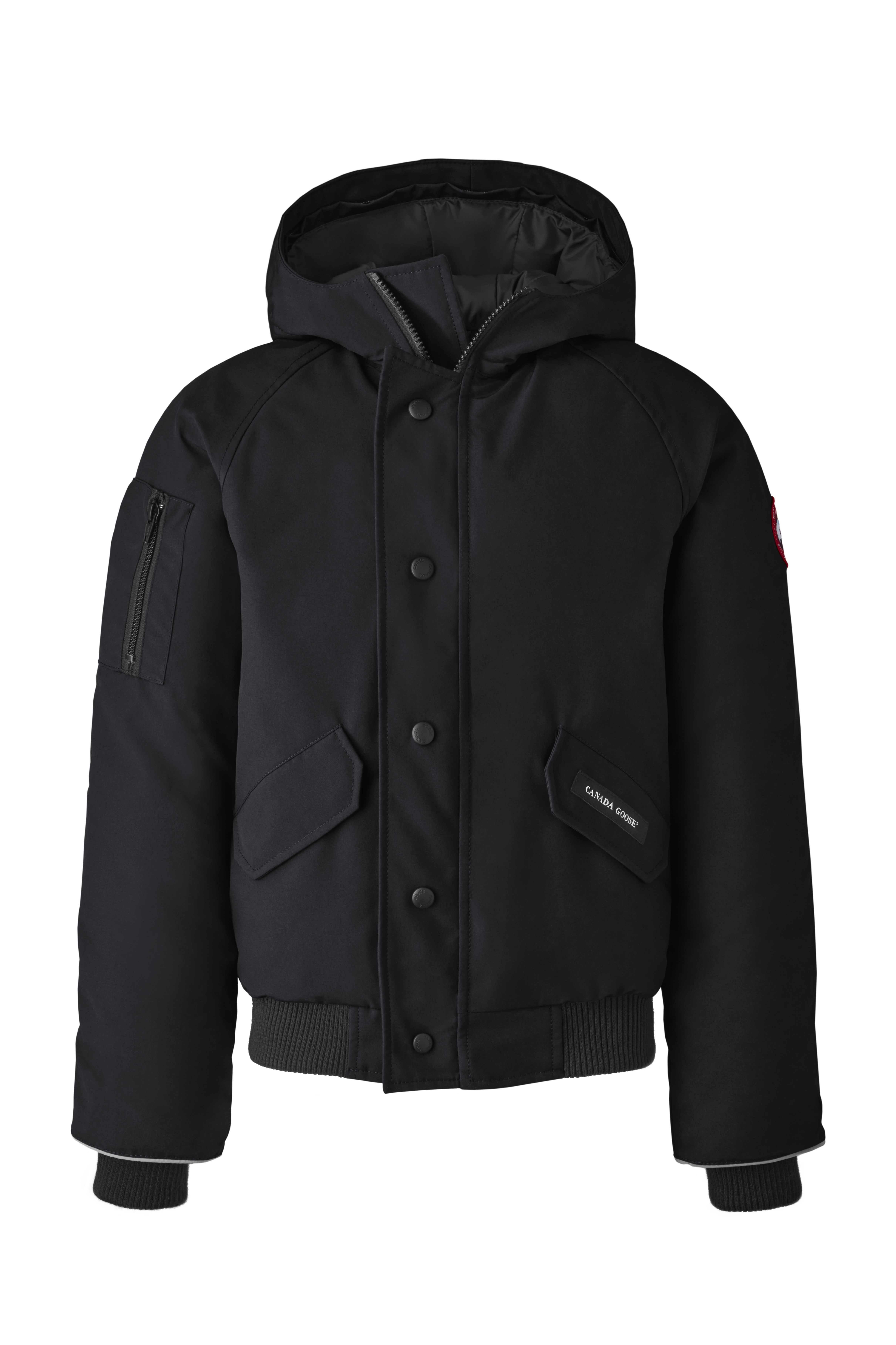 Unisex canada goose youth rundle bomber online