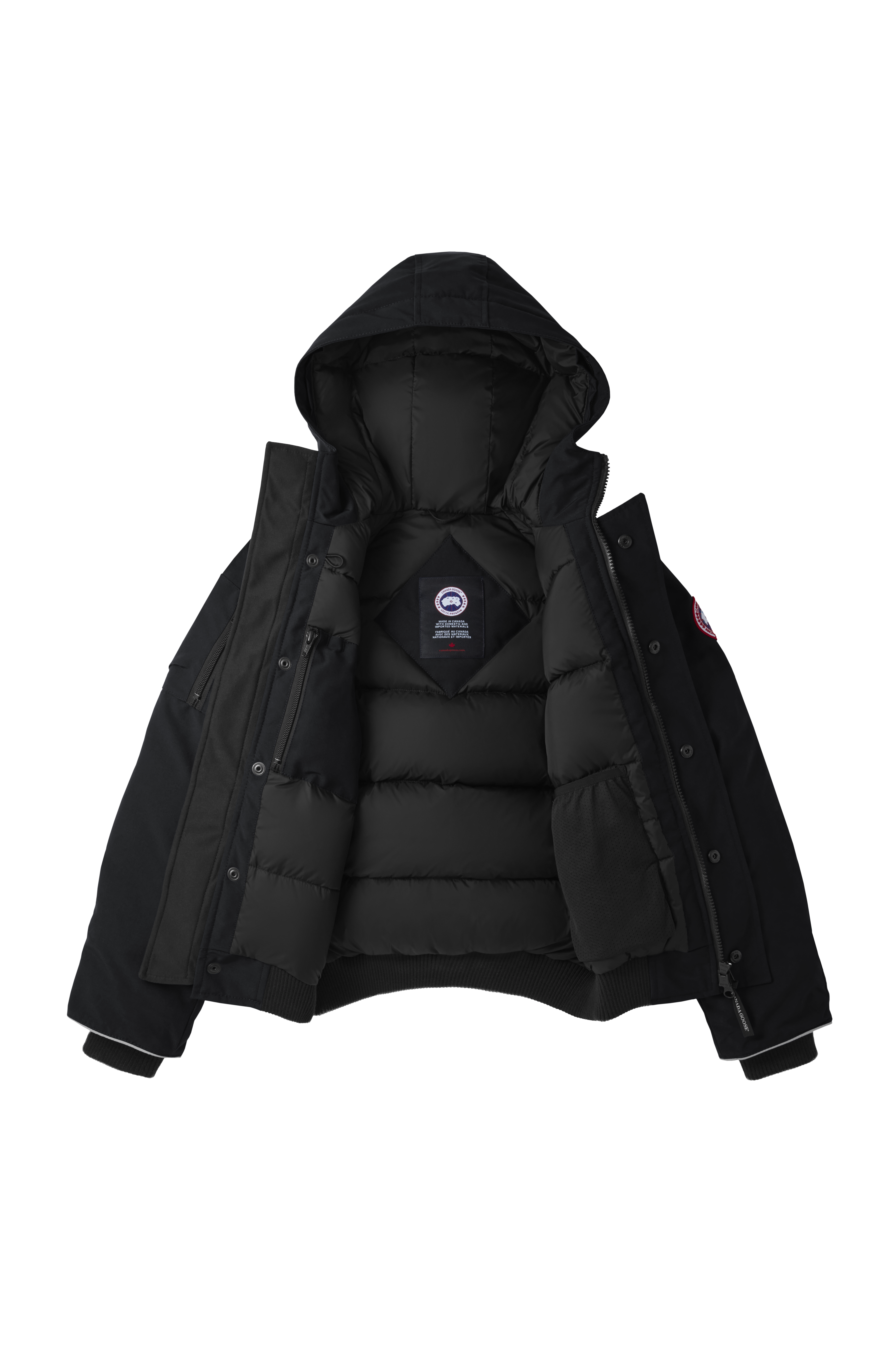 Baby Youth Kids Parkas Outerwear Canada Goose