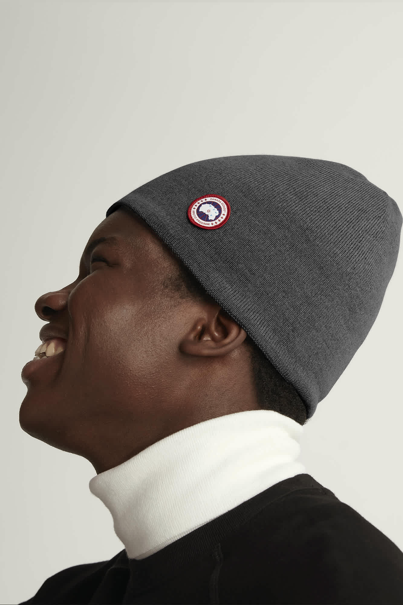 Men s Winter Hat s Toque s Beanies Canada Goose UK
