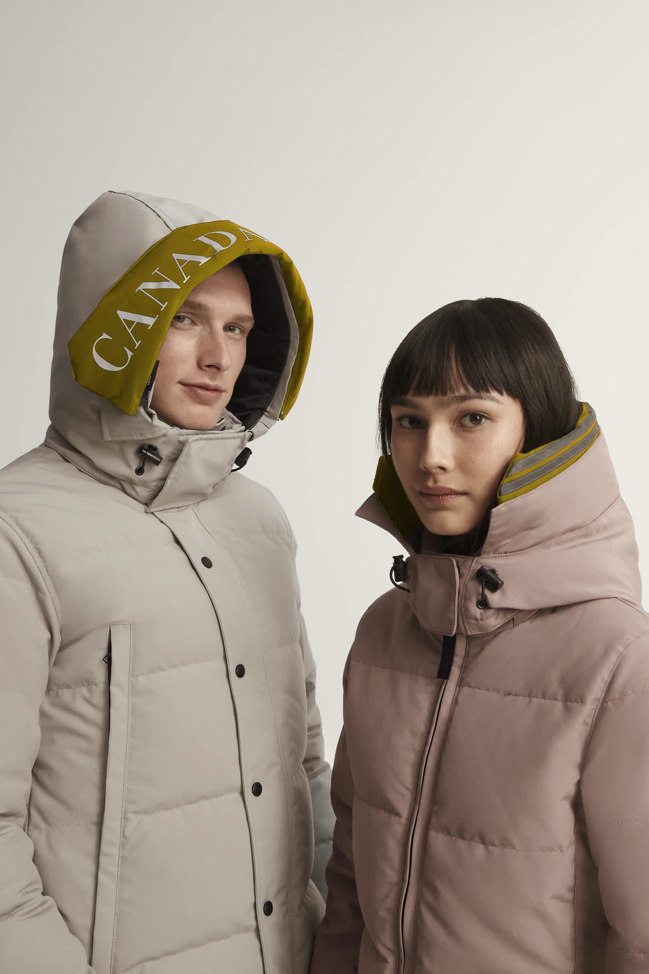 Hood Trim - CG Reflective | Canada Goose AE