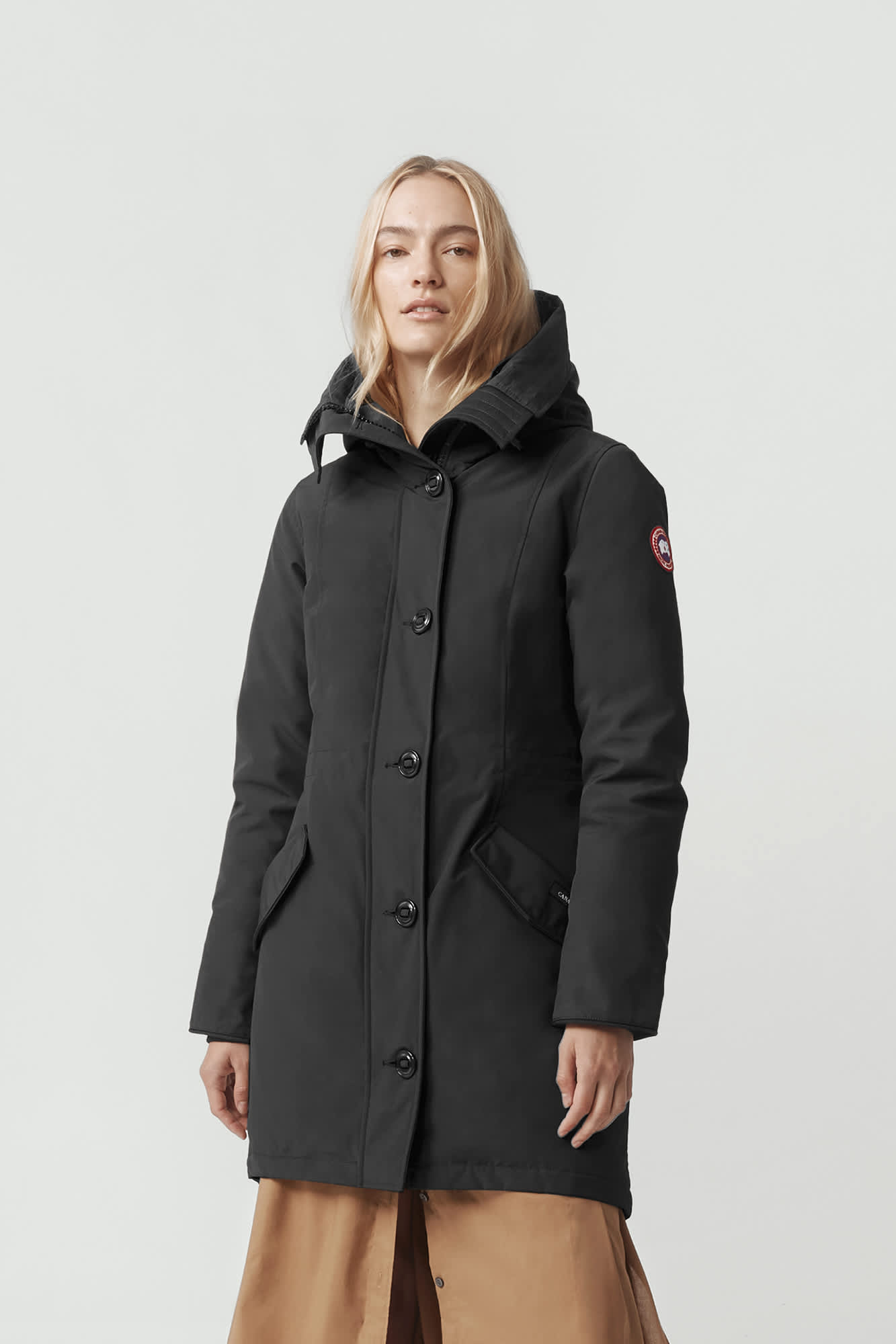 Rossclair Parka Women Canada Goose YC