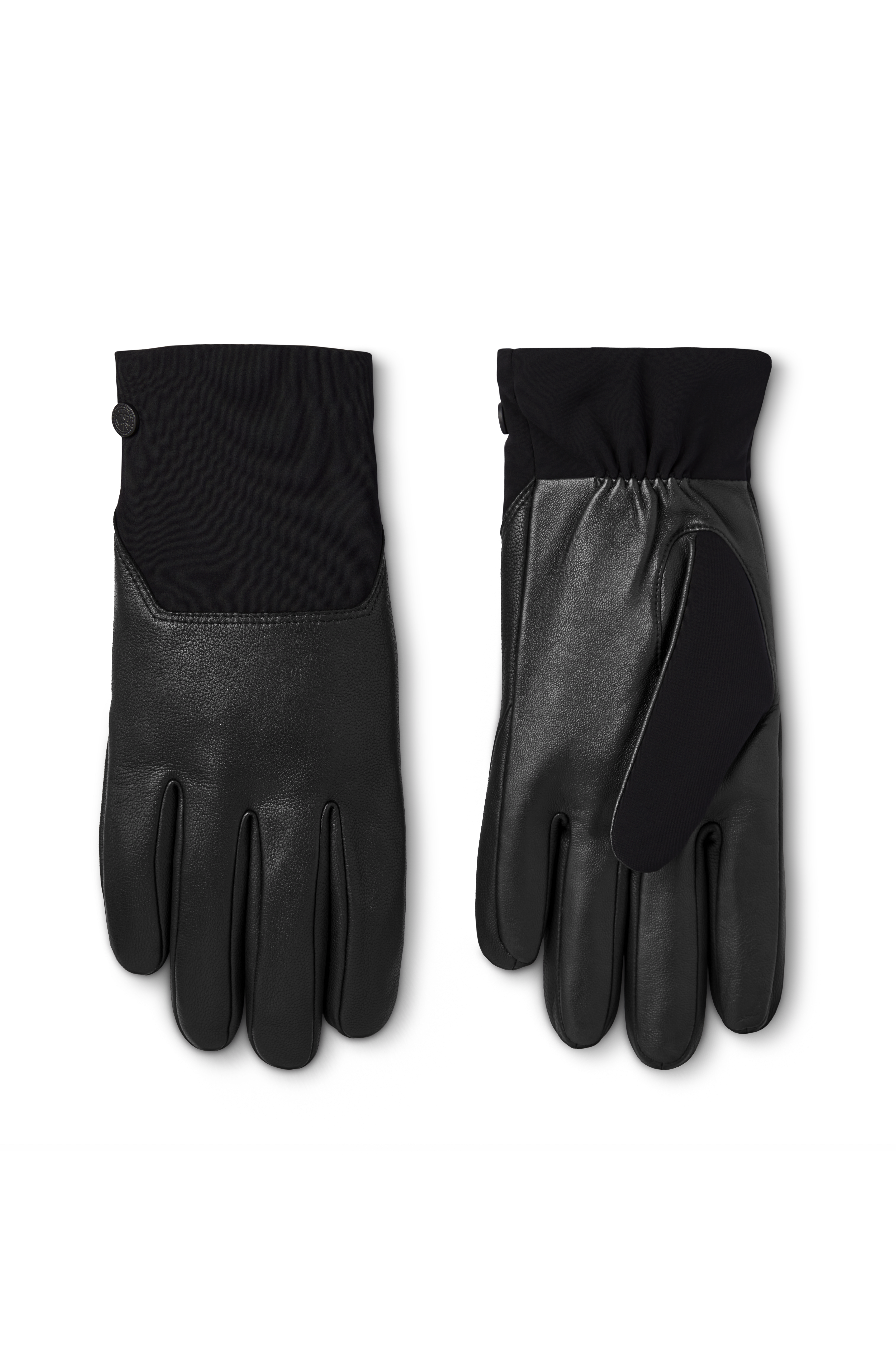 Men s Gloves and Mittens Leather Down Filled Canada Goose US