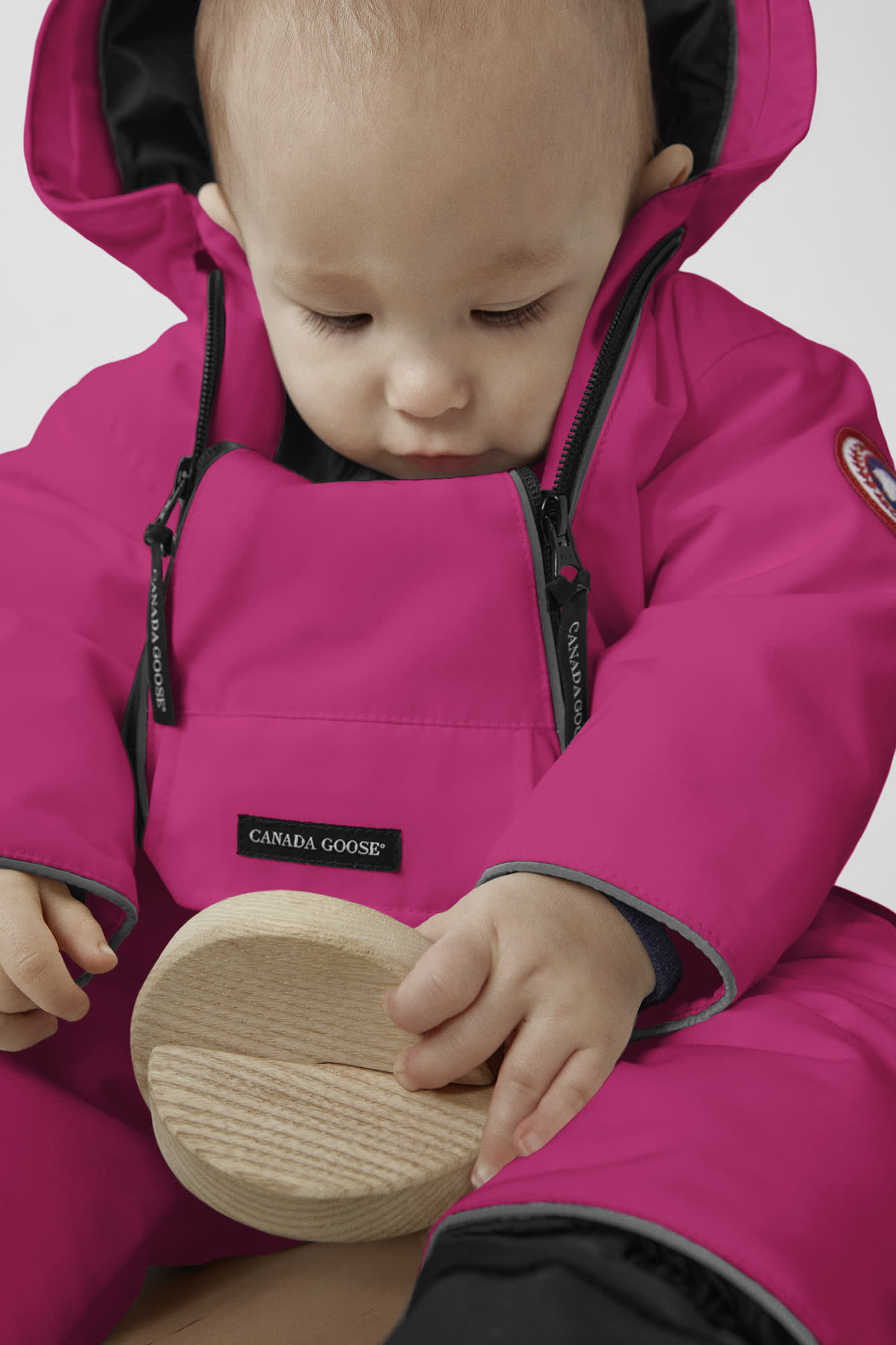 Parkas vetements d exterieur pour enfants Canada Goose