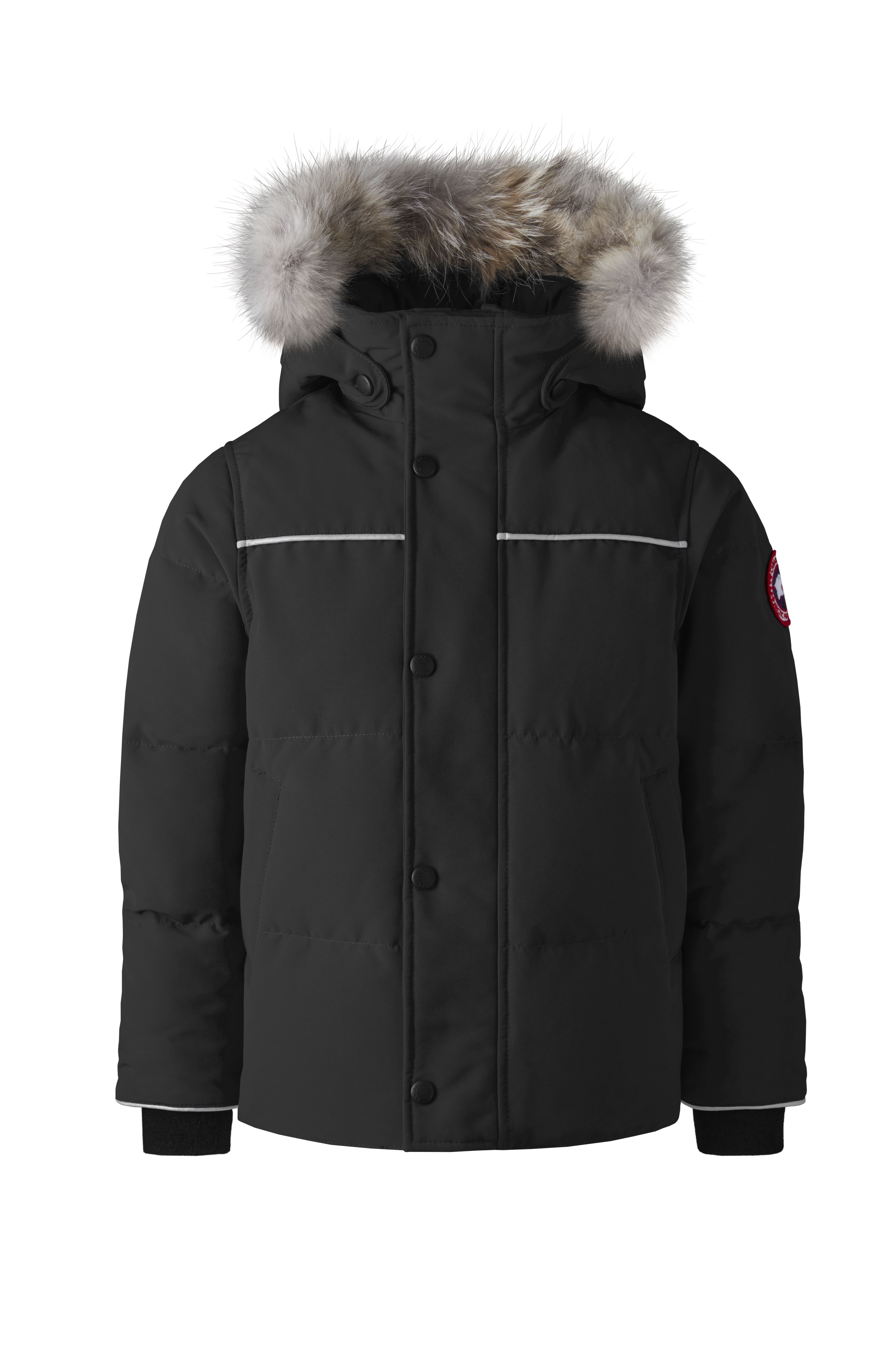 Snowy owl parka canada goose sales