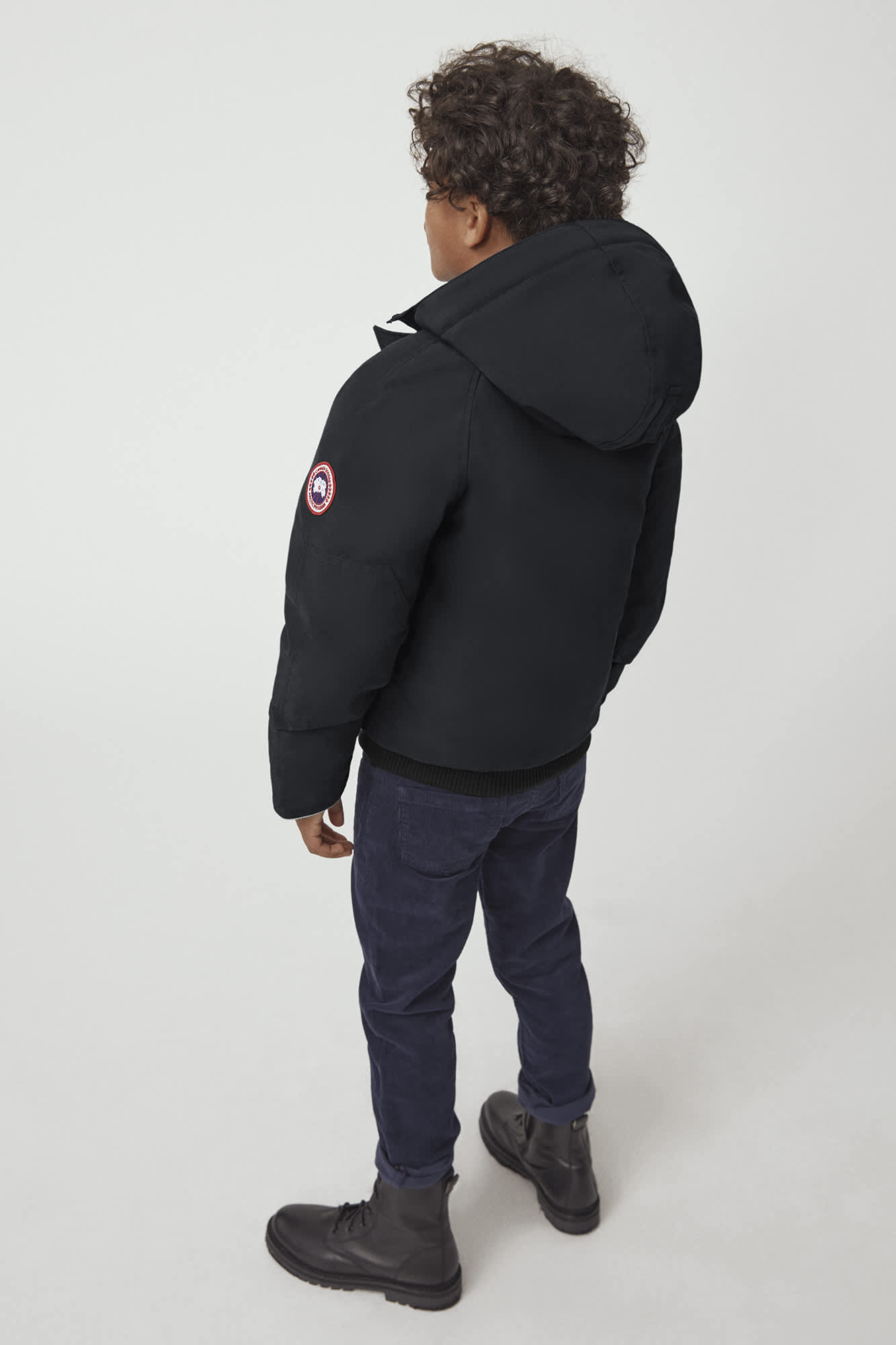 Rundle Bomber Youth Canada Goose