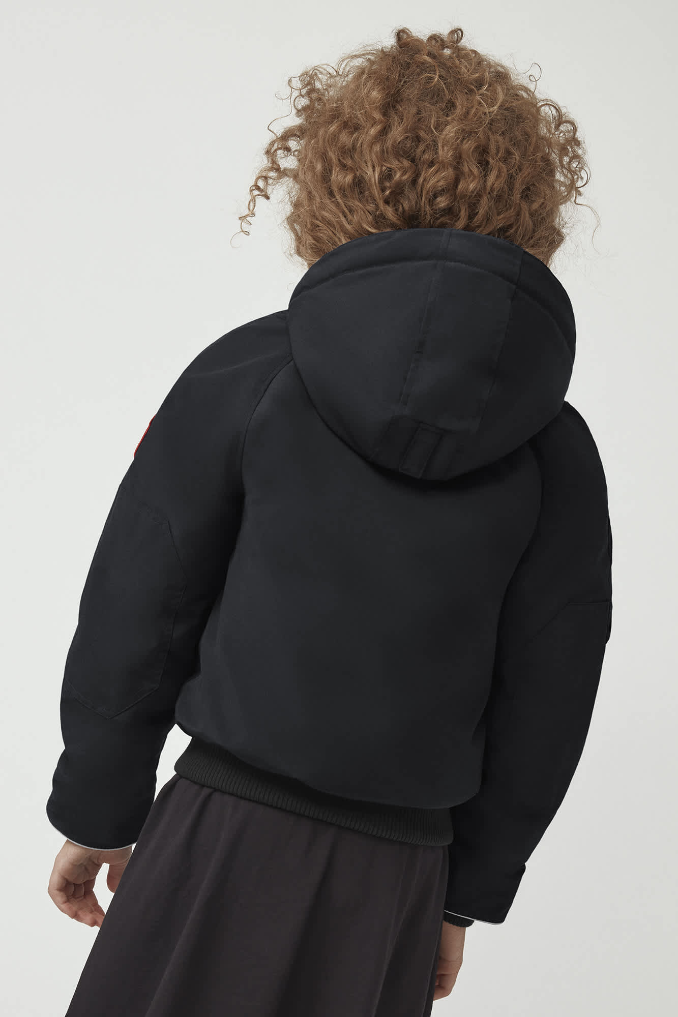 Canada goose rundle bomber youth xl outlet
