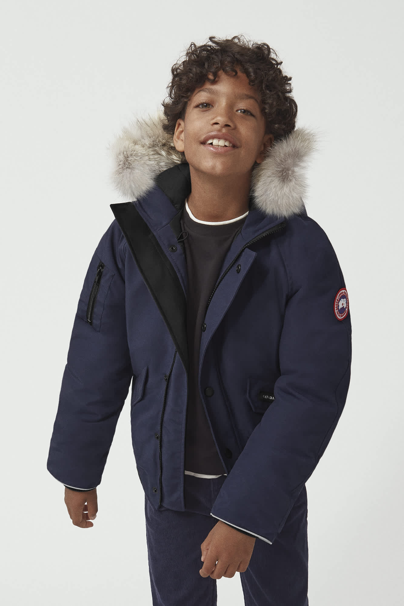 canada goose youth coat
