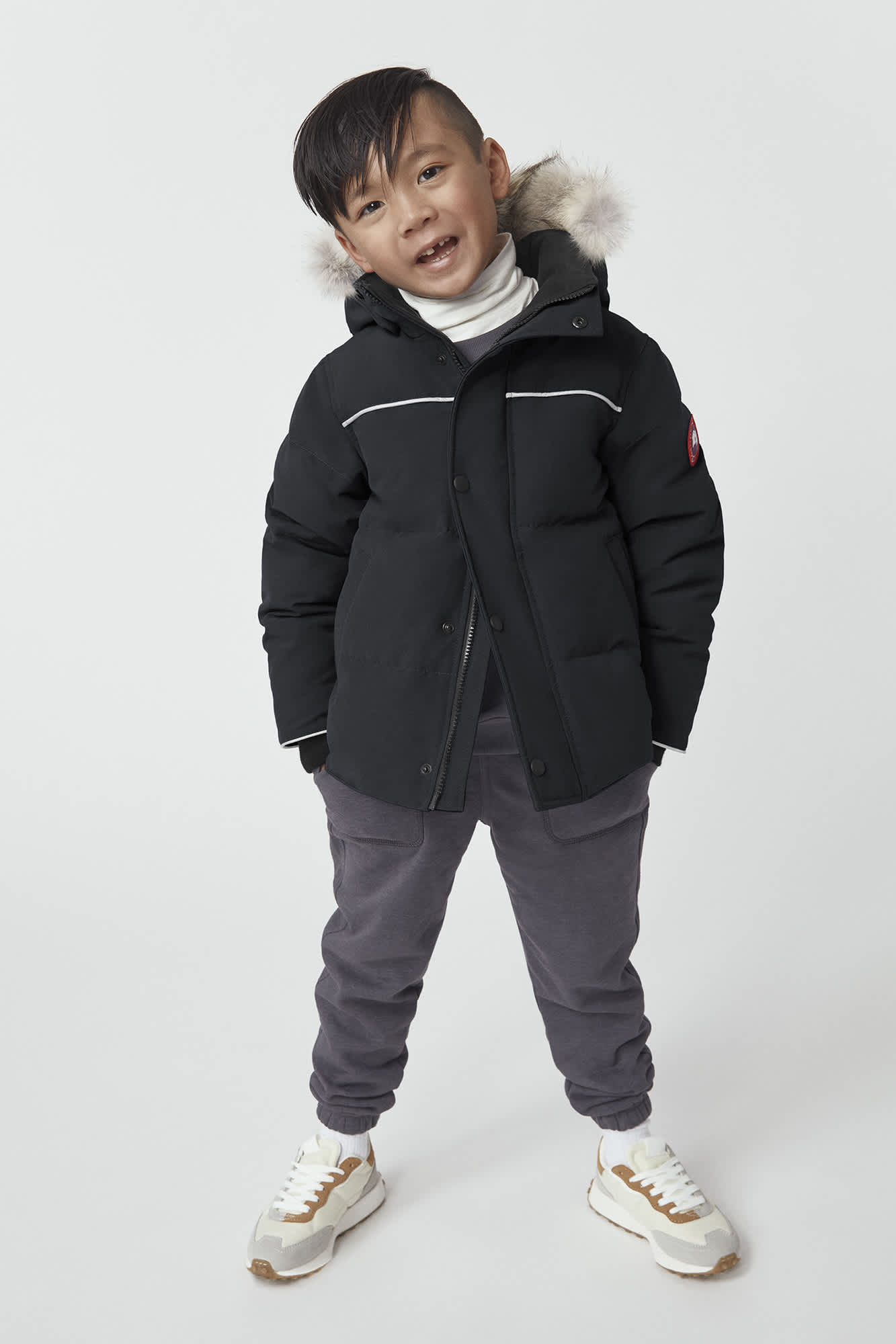Canada goose kinder mädchen clearance