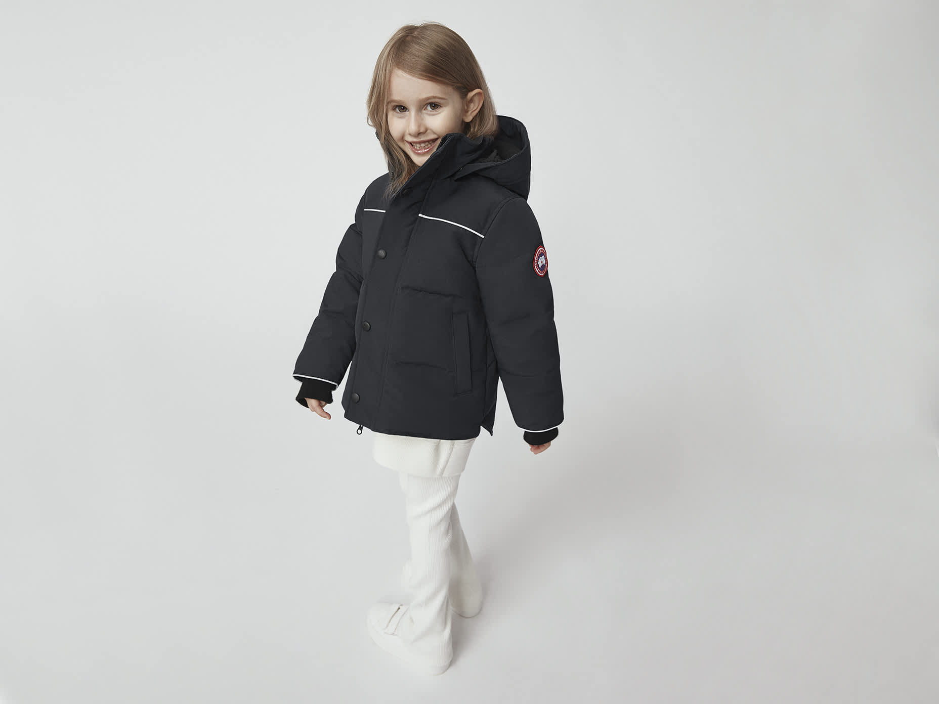 Canada goose snowy owl parka deals