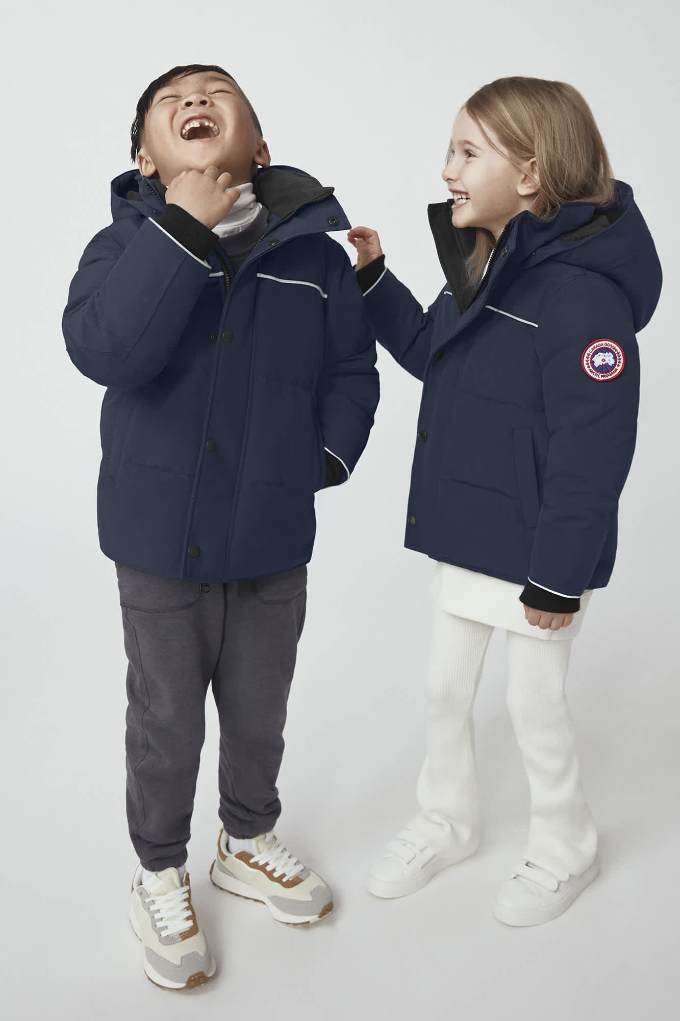 Canada goose coats boys clearance