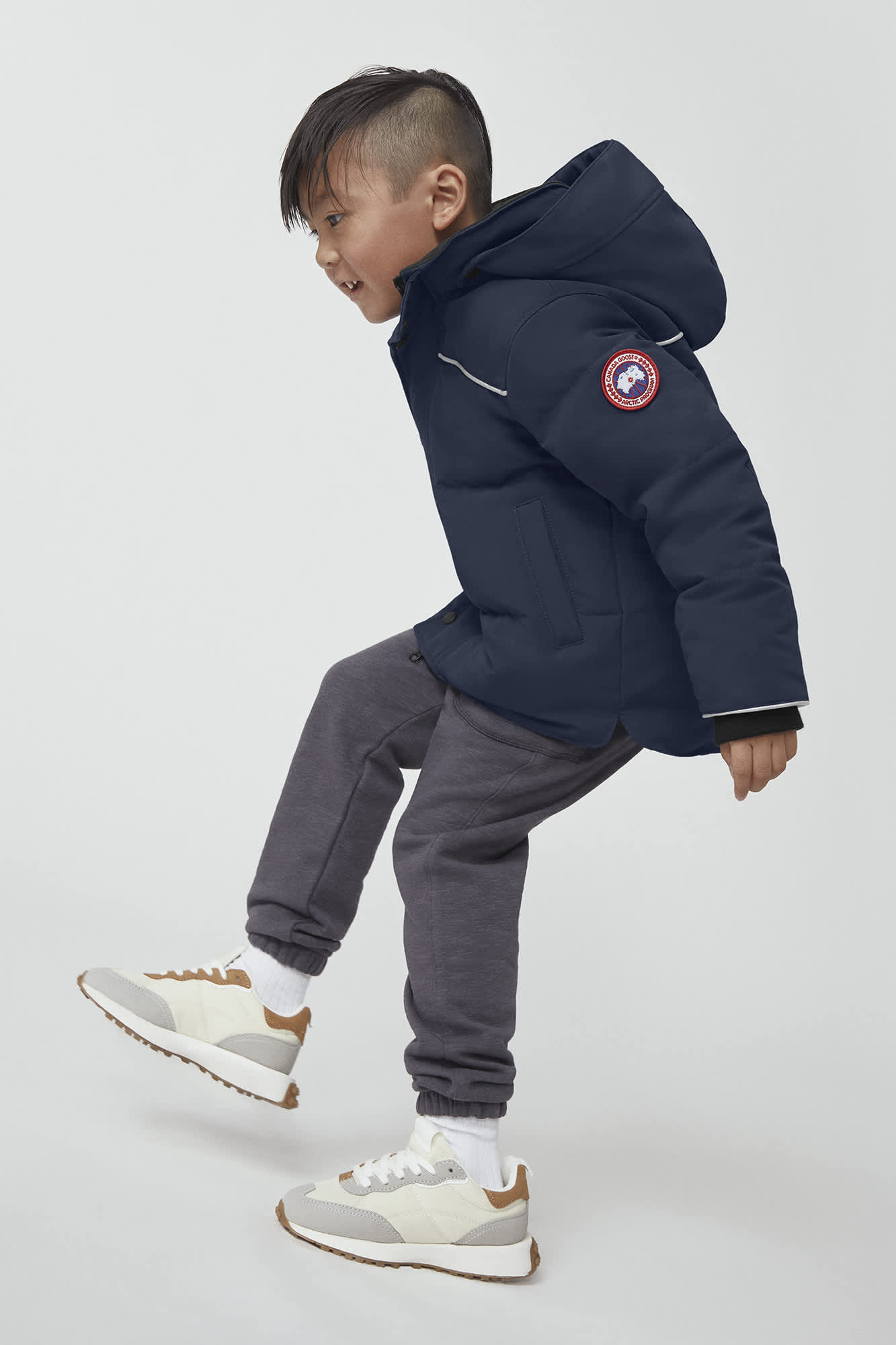 Baby Youth Kids Parkas Outerwear Canada Goose