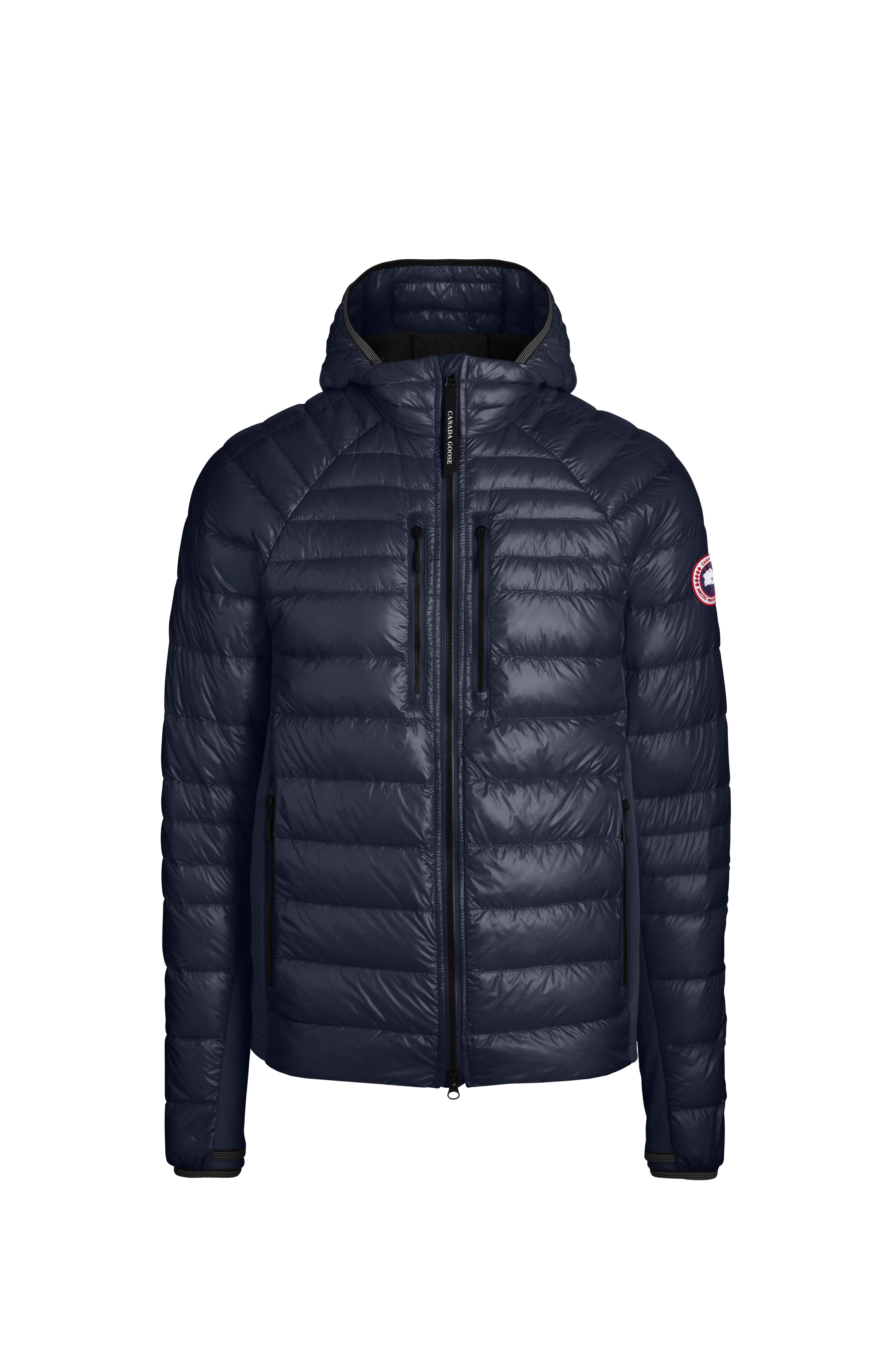 Ovo x canada goose hybridge lite jacket outlet