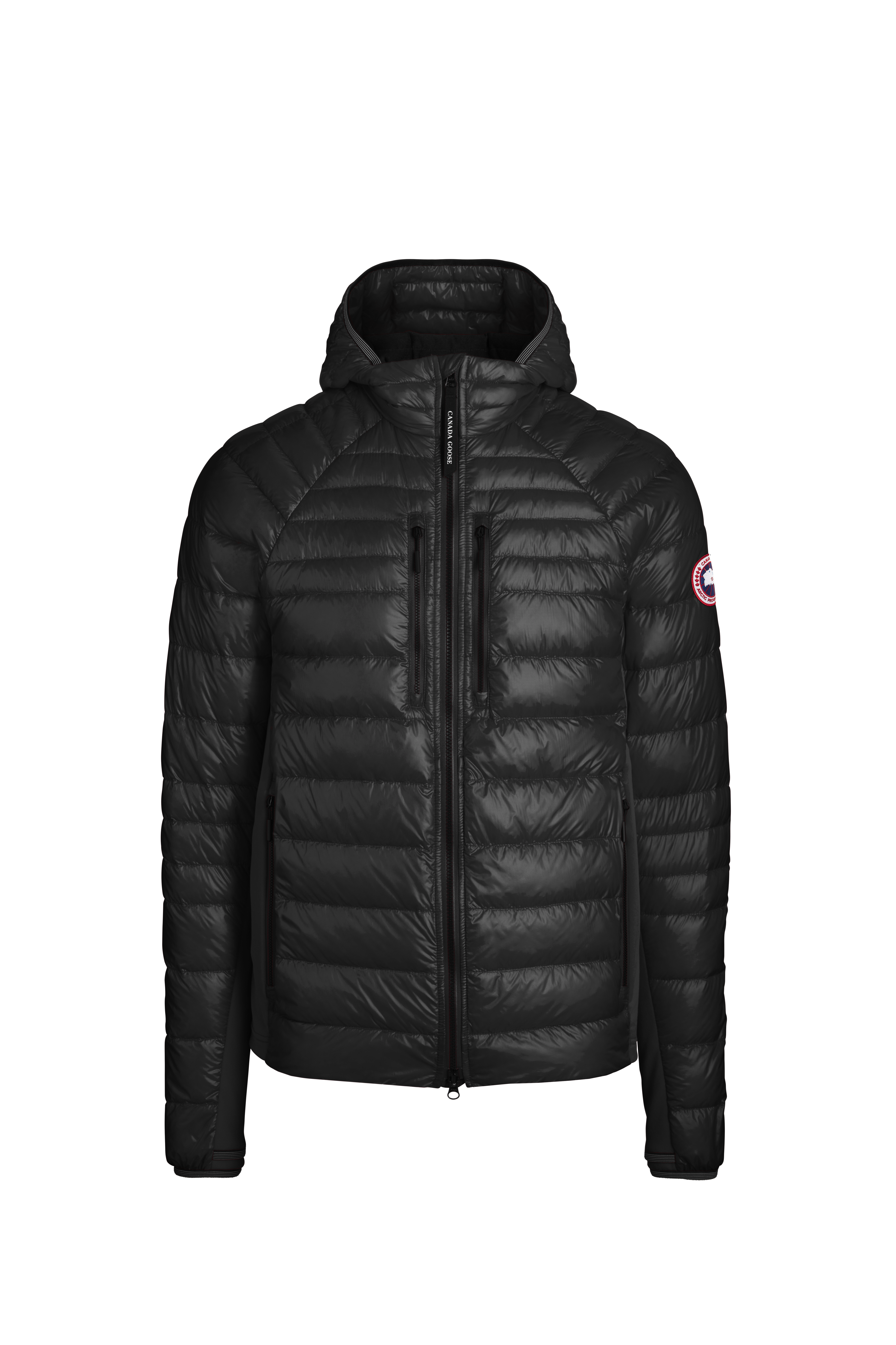 Men s HyBridge Collection Knitted Down Jackets Canada Goose US