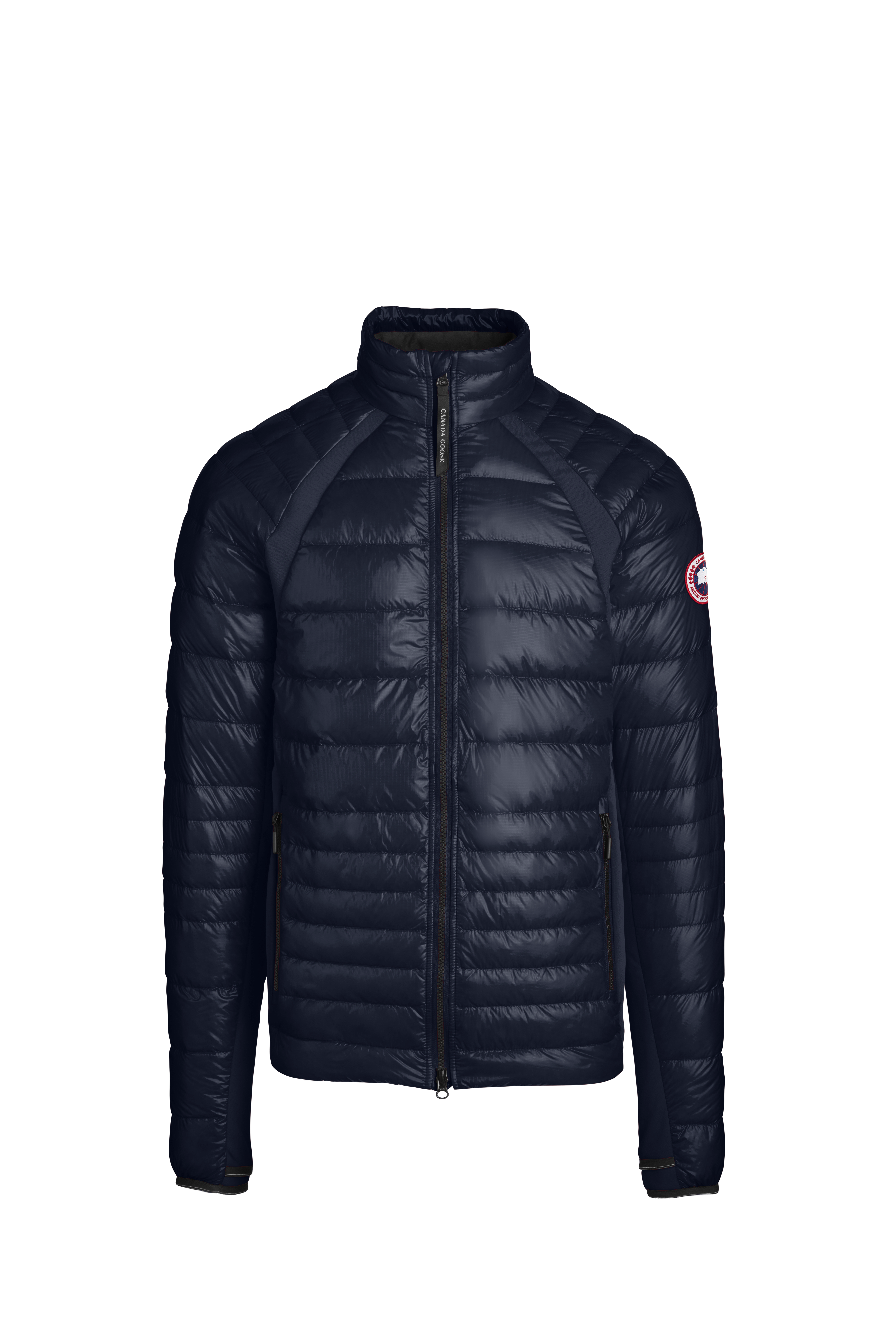 Canada goose hybridge base jacket large top