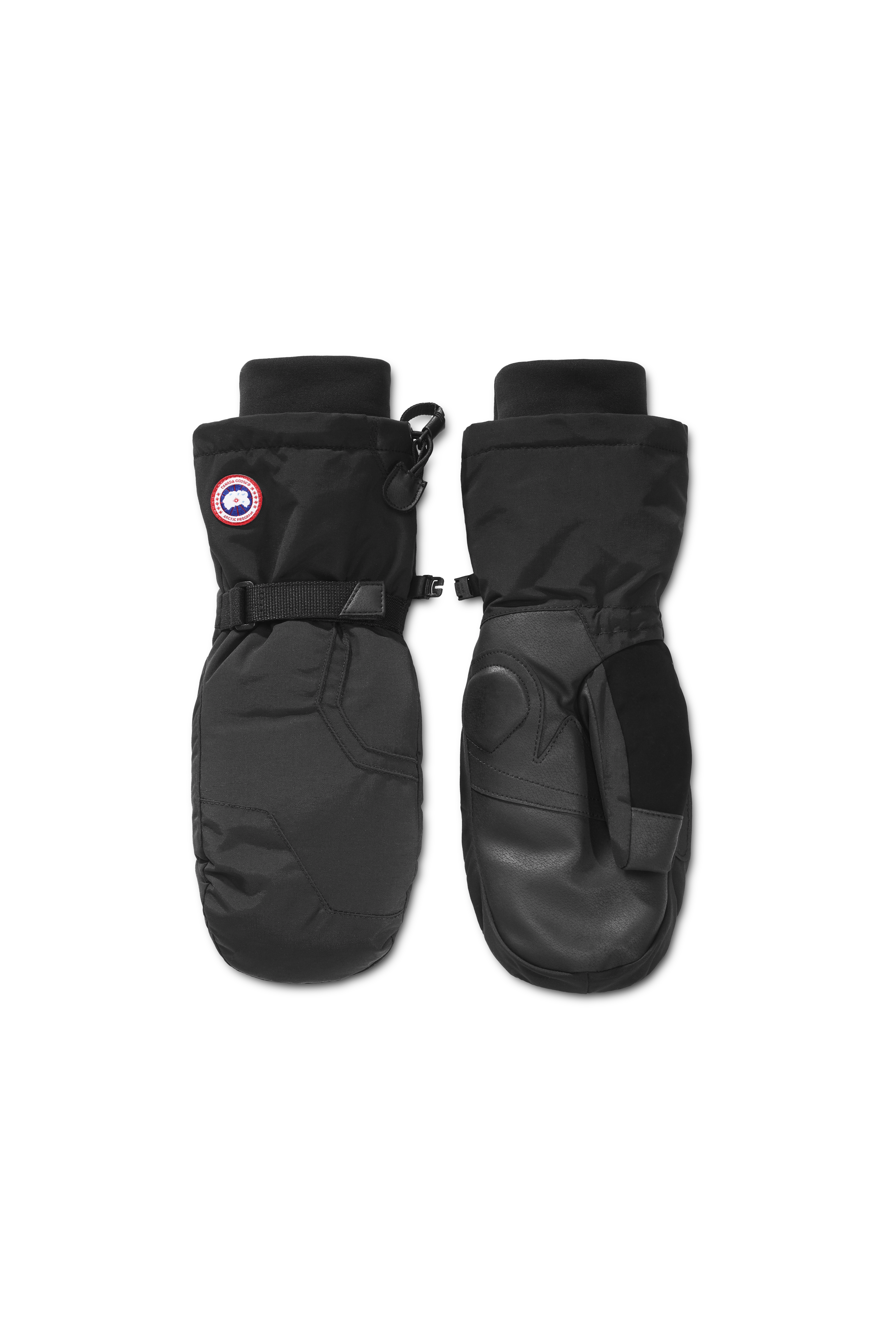 Men s Gloves and Mittens Leather Down Filled Canada Goose US